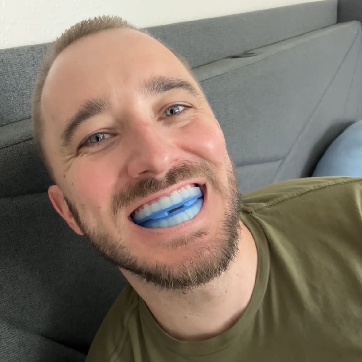 Sanvero™ – Bite antirussamento con misura universale