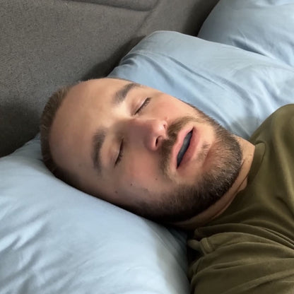 Sanvero™ – Bite antirussamento con misura universale